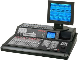 Tascam SX 1 Workstation