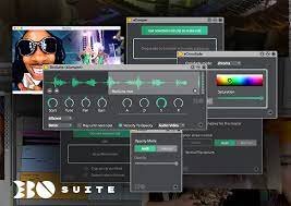 EboSuite 2.1 Video Plugin für Ableton Live