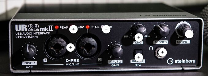 Steinberg UR 22 mkII.jpg