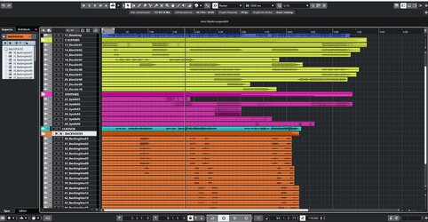 Cubase 12 Artist