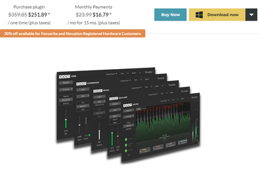 Focusrite FAST Bundle