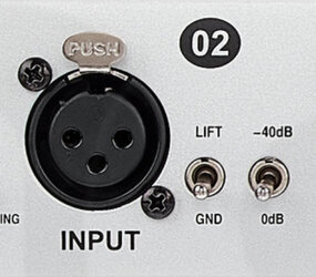 Millenium MS8 8-kanaliger Mikrofonsplitter Eingang symmetrisch auf Ausgang Mikrofonsignal 18.0...jpg