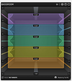 Bassroom / Mastering the Mix