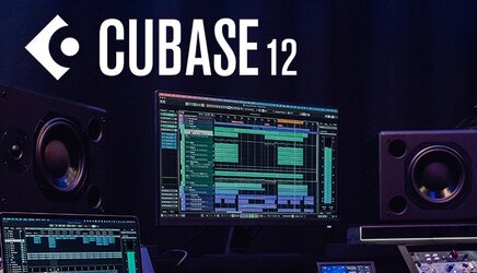 Cubase 12 Pro (+Dongle) 299,00 EUR