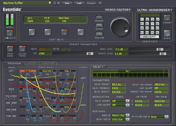 Eventide H3000 Factory Plugin