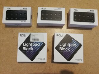Roli Blocks