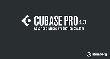 Steinberg Cubase 13 Pro Vollversion Lizenz mit Steinberg USB-eLicenser