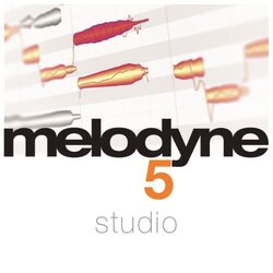 Celemony Melodyne 5 Studio