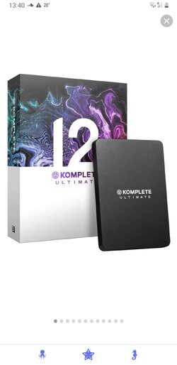 Native Komplete Ultimate 12