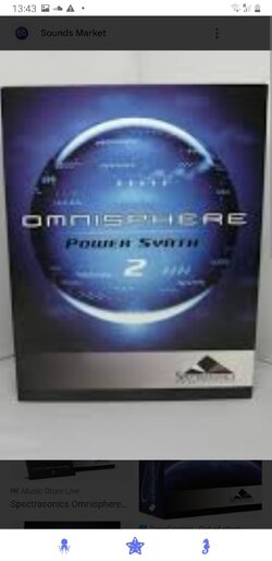 Specatronics Omnishere 2