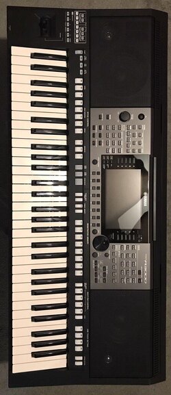 Yamaha psr a3000