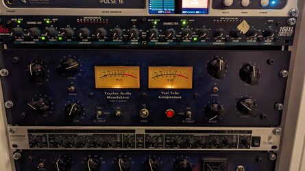 Tegeler VTC, Vari Tube Compressor