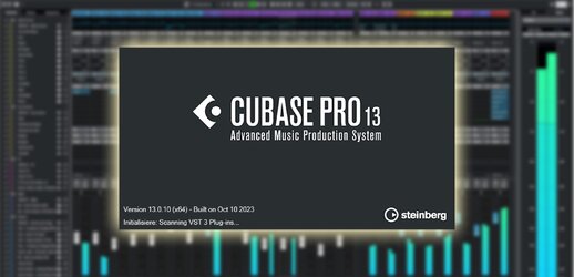 Steinberg Cubase Pro 13
