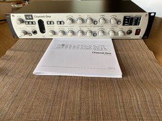 SPL Channel One - Kanalzug