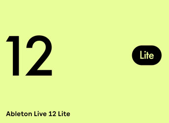Tausche Ableton Live 12 Lite gegen Bitwig Studio 8-Track 5.2