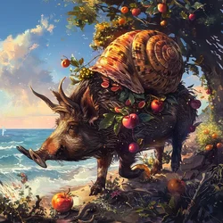 andre_slr_A_wild_boar_with_horns_and_a_snail_shell_on_its_back._41f80ac4-72b3-4621-9ee7-d7128...webp andre_slr_A_wild_boar_with_horns_and_a_snail_shell_on_its_back._41f80ac4-72b3-4621-9ee7-d7128...webp