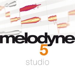 Celemony Melodyne 5 Studio Vollversion