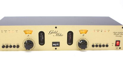 SPL Goldmike 9844