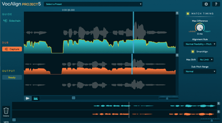 SyncroArts Vocalign Project 5