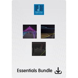 FabFilter Bundle Pro-R, C, Q3, Pro G, MB, L2 usw.