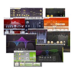 FabFilter Total Bundle Linzenzübertragung