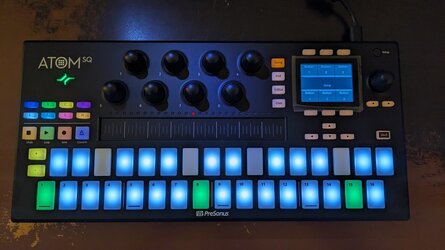 Presonus Atom SQ