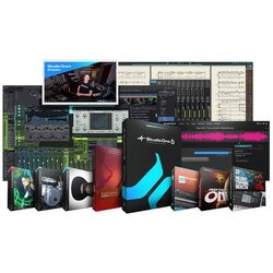 Presonus Studio One+ / Account mit noch über 11 Monaten + Perpetual Lizenz am Ende