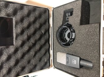 AKG C 414 B-XLS von 2008 gebraucht