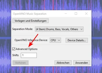 audacityOpenVINOshift.webp
