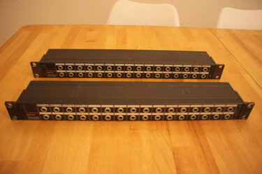 Tascam Patch Bay PB-32P