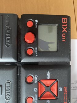 Suche: defektes B1Xon/B1X von Zoom