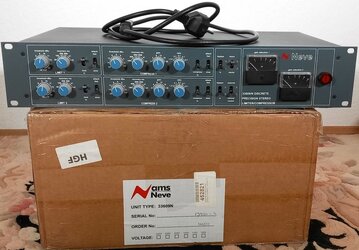 Compressor Neve 33609N