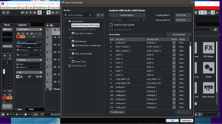 Cubase Menü Studio Menüpunkt Studio Einstellungen Punkt Ausiosystem2.jpg