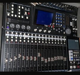 TASCAM DM24