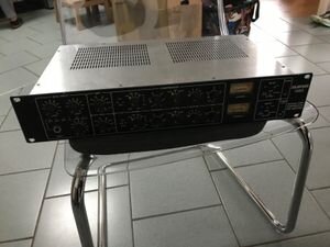 Drawmer 1960 Stereo Röhren-Preamp & Kompressor