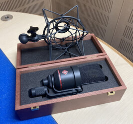 Neumann TLM 170 R mit EA 170