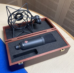 Neumann TLM 193 mit EA 2