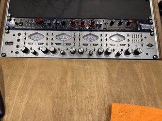 Universal Audio 4-710D