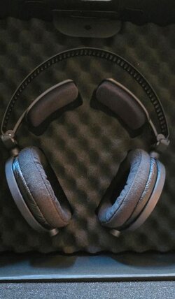 Kopfhörer audio-technica ATH-R-70x