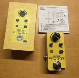 Flamma Enveloper Pedal