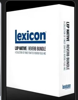 Lizenz für Lexicon LXP Native Reverb