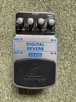 Behringer Digitalhall