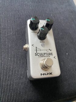 Nux Sculpture Compressor