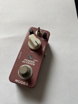 Mooer Tender Octaver MK2