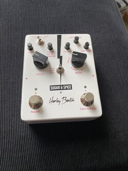 Harley Benton Sugar and Spice