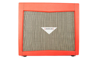 Komet AmbiKab - 160Watt Gitarrenbox (3-Weg Wet/Dry/Wet), Celestion Speaker
