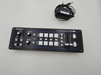 Roland V-1SDI Video Switcher / Bildmischer