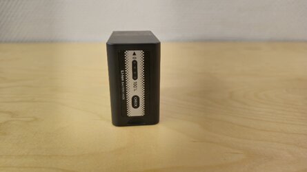 Panasonic Akku AG-VBR118 Rechargeable Batterie Pack