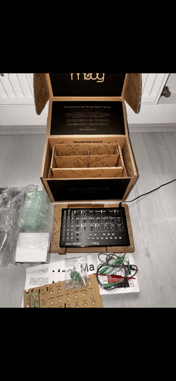 Moog Mavis