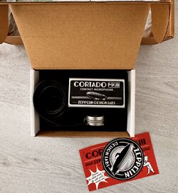 Cortado mk iii Kontaktmikro